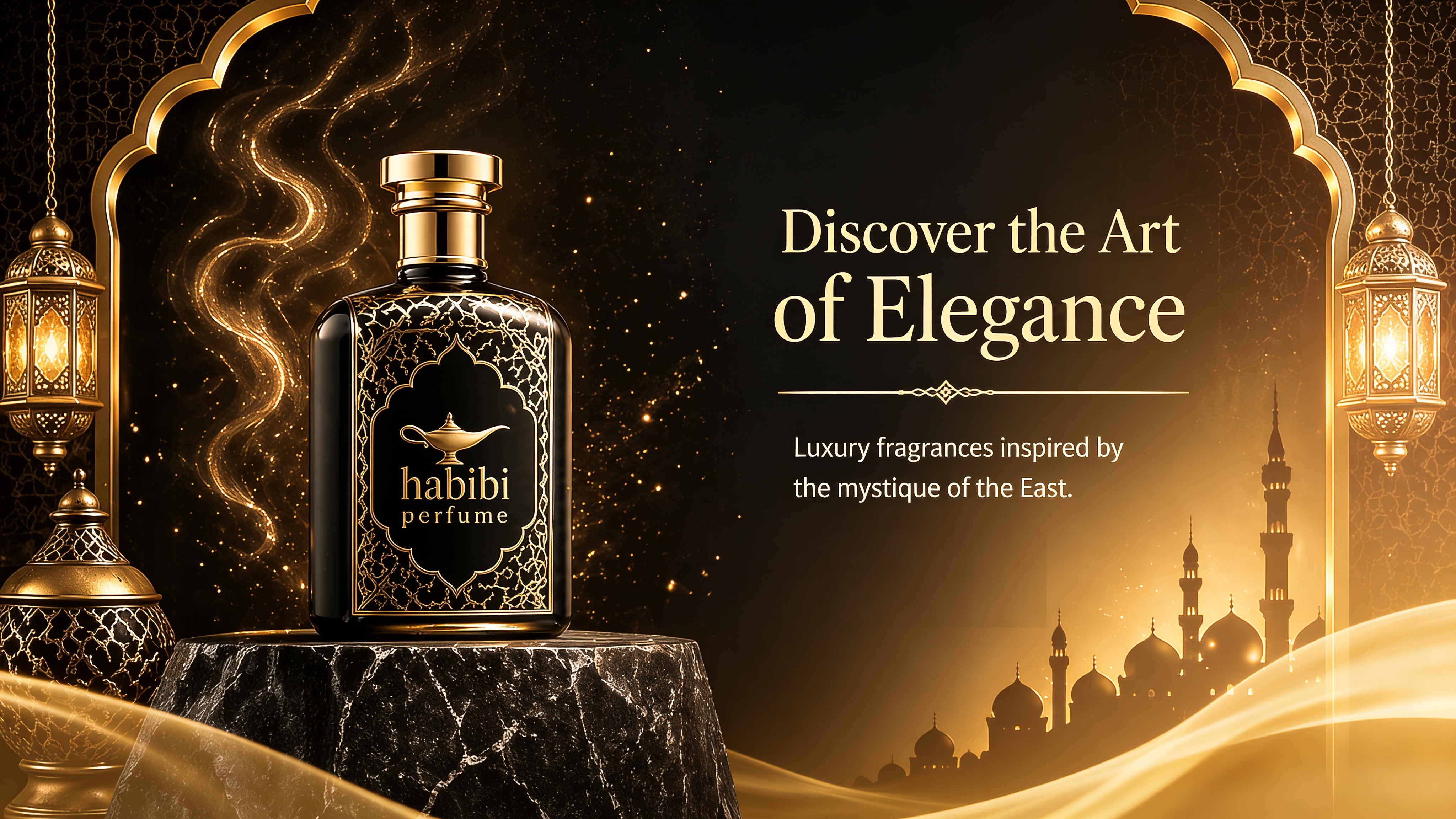 Habibi Perfume